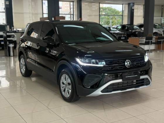 VOLKSWAGEN T-CROSS 1.0 200 TSI TOTAL FLEX SENSE AUTOMÁTICO
